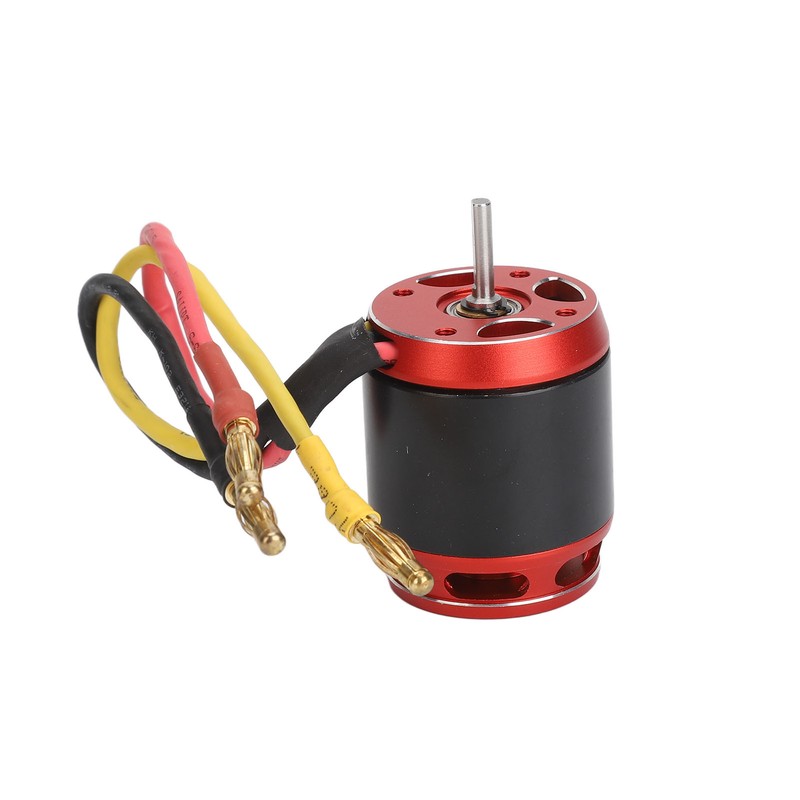 RC Brushless Motor Stable Power Output High Conversion 3542 Brushless