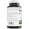 Brieofood Ácido alfa lipoico 600 mg por ración - 240