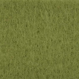 Vaessen Creative Felt Fabric Sheet, Moss Green, One Size