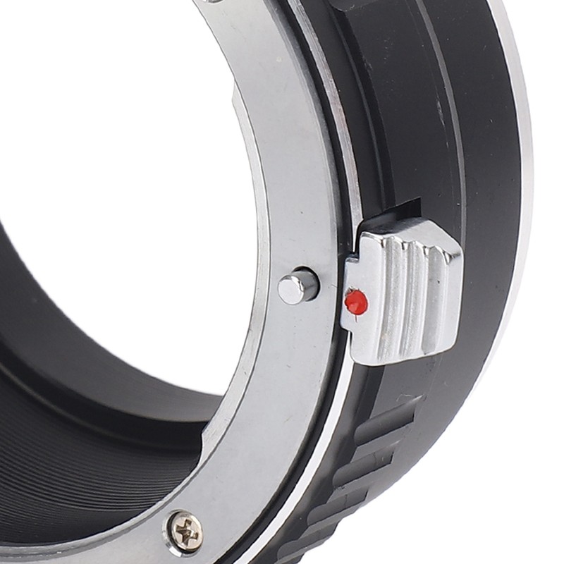 Manual Lens Mount Adapter High Precision PB Mount Lens Converter