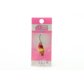 Angler'z System GL05 Spoon Donna 1.0g Lure