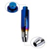 JDM RALLIART Universal Burn Aluminum Alloy Automatic Gear Shift Knob