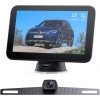 ZEROXCLUB Backup Camera Kit Rear View Camera HD 7 inch