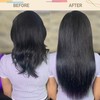 ALISY Human Hair I TIP Tip Extensions Remy Hair Color