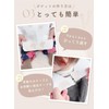 Libaby Disposable Baby Meal Aprons, 100 Sheets, 50 Sheets, 20