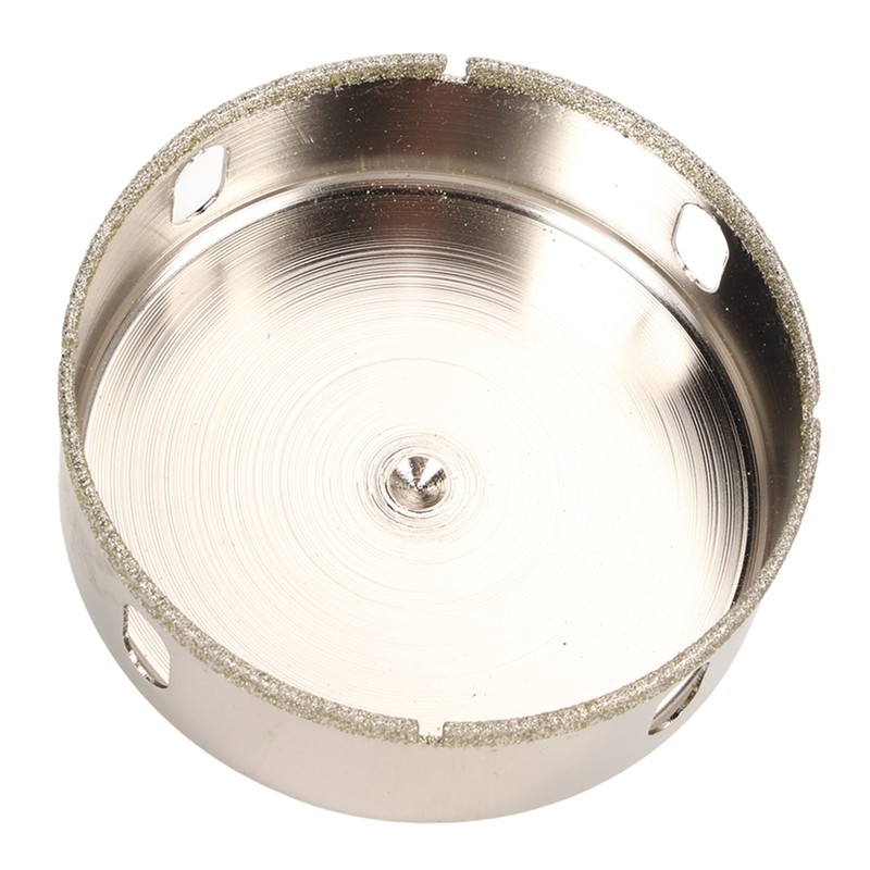 Diamond Hole Saw Drill Bit Cutter for Glass Ceramic Porcelain