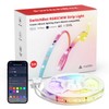 SwitchBot LED Strip Light 5M Work with Alexa, 72 LEDs/m,