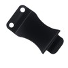 CKX-11 Heavy-Duty Black Metal Belt Clip, fits up to 1.75”