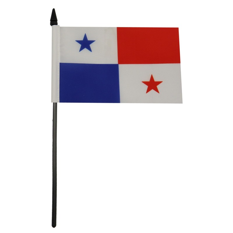 AZ FLAG Panama Table Flag 15 x 10 cm 10