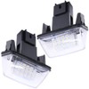 Modifycar LED License Plate Light Suitable for Peugeot | 407,