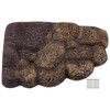 FTVOGUE Turtle Basking Floating Platform Magnetic Resin Island Aquarium Decor