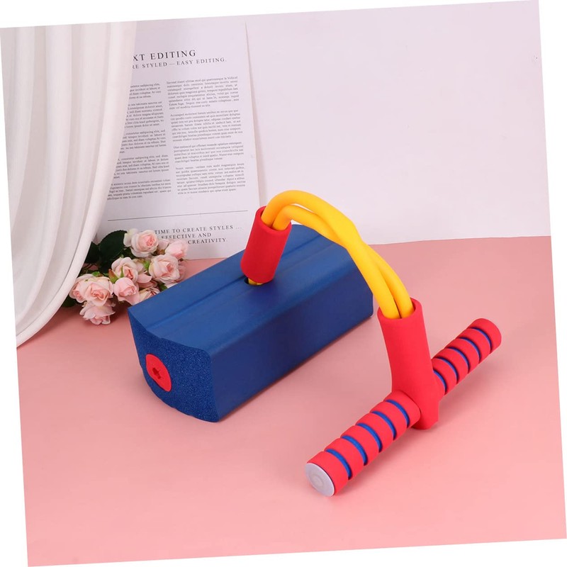 Kisangel Cartoon Flash Jumping Educational Bouncing Sports for Interactive Fun