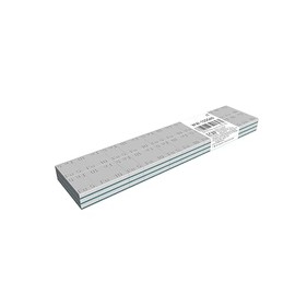 ZERINT WW-15SG60 (5g + 10g) x 5 Balancing Weights 6 Strips for Car Truck SUV Motorcycle 6 Strips