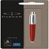 Parker Jotter Red Ball Pen / Ballpoint Medium Point Blue