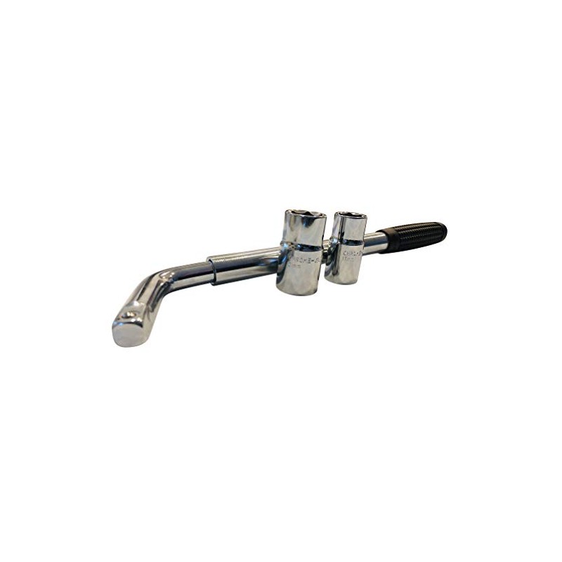 Professional EZ Travel Collection 1/2" Drive Telescopic Lug Nut Wrench
