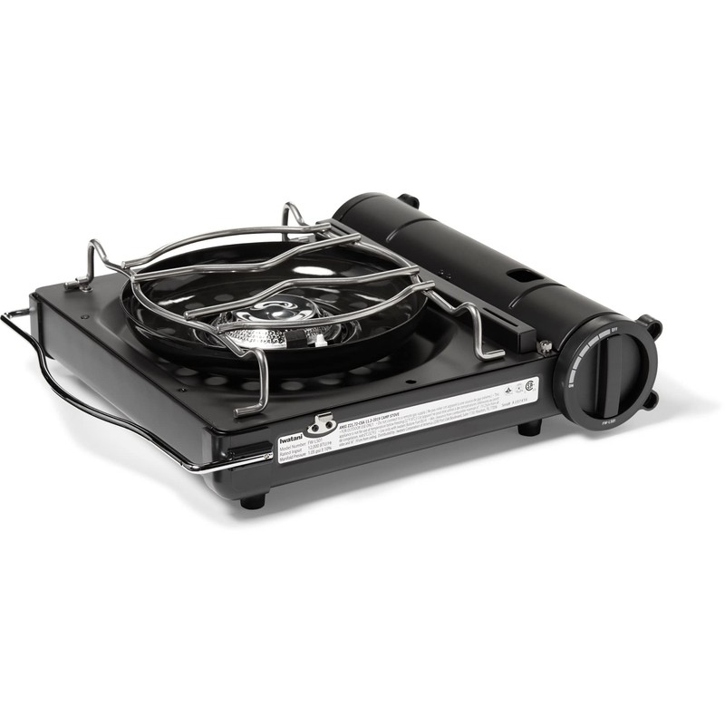 Fore Winds by Iwatani Luxe Camp Stove