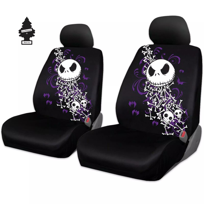 Plasticolor For Jeep Nightmare Before Christmas Jack Car Truck SUV