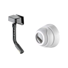 SOMMER Laser, parking position laser for SOMMER gate operators base+, pro+, tiga, garage door operators, 10378