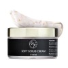 Gentle Eyebrow Scrub for Preparing for Eyebrow Makeup & Henna