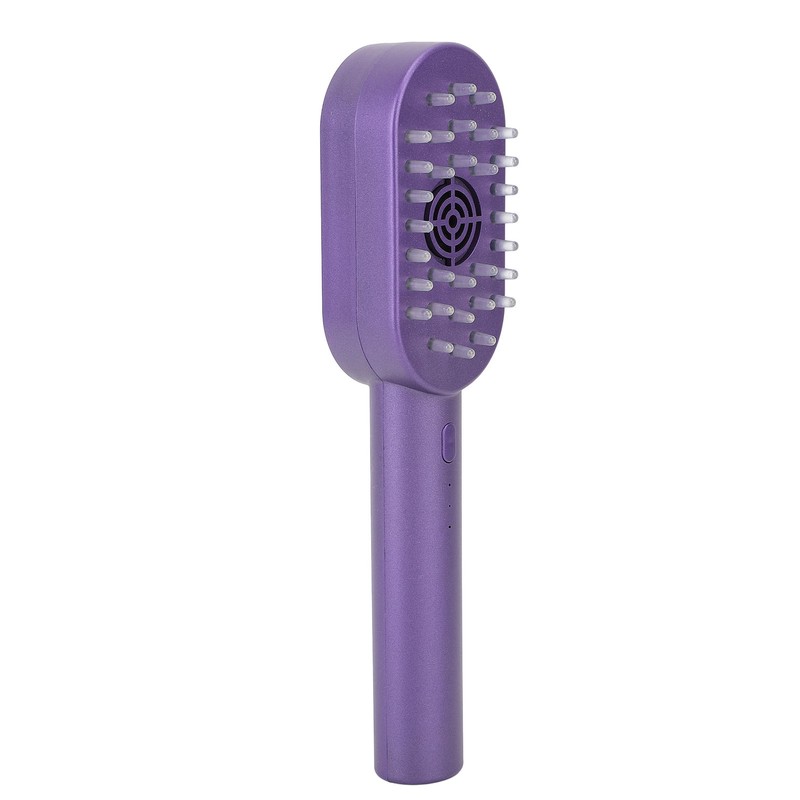 Electric Scalp Massage Brush Frequency Vibration Reduce Dandruff Promote Growth