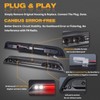 POPMOTORZ LED Third 3rd Brake Light Fit For Ford F150