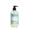 MRS. MEYER'S CLEAN DAY Liquid Hand Soap Mint, 12.5 oz