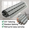 BEMISO BEMISO Shower Mat Non Slip Bathtub Mat with Suction