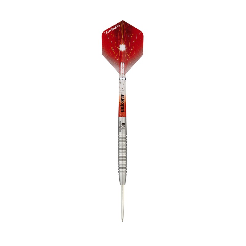 Unicorn Unisex Striker Type 2 80% Tungsten Steel Tip Darts,