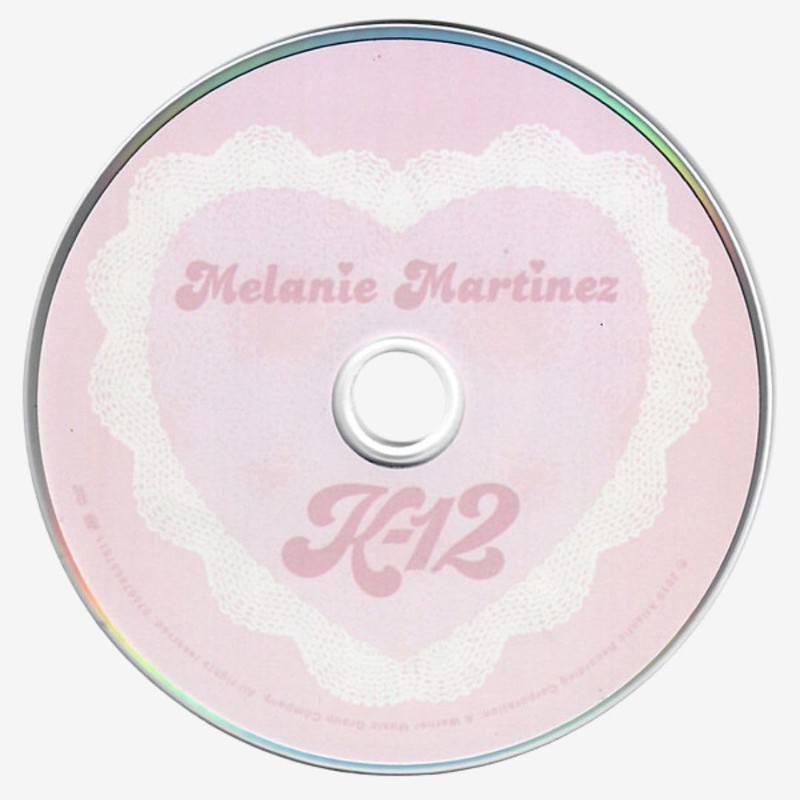 K-12 - Melanie Martinez [CD]