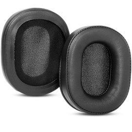 Gobelieve Earpads Replacement Ear Cushions Compatible with Plantronics BackBeat FIT 6100 (FIT6100) Headphones Ear Pads Cover Parts