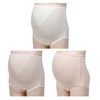 Domestic TRY Maternity Cotton Spandex Panties Maternity Panties 90 Peach