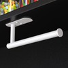 VAEHOLD Self Adhesive Paper Towel Holder Under Cabinet Mount, Wall