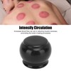 Fire Cupping Jar Comfortable Easy to Clean Reusable Simple Storage