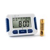TabTimer, Electronic Pill Reminder with 8 Alarms per Day, Essential