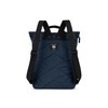 ROKA London Camden P Medium Recycled Nylon Midnight Rolltop Backpack