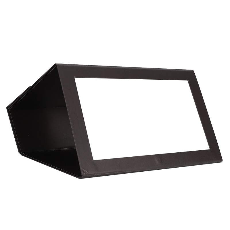 Folding Display HD Acrylic Lens Mobile Phone Screen Video Magnifier