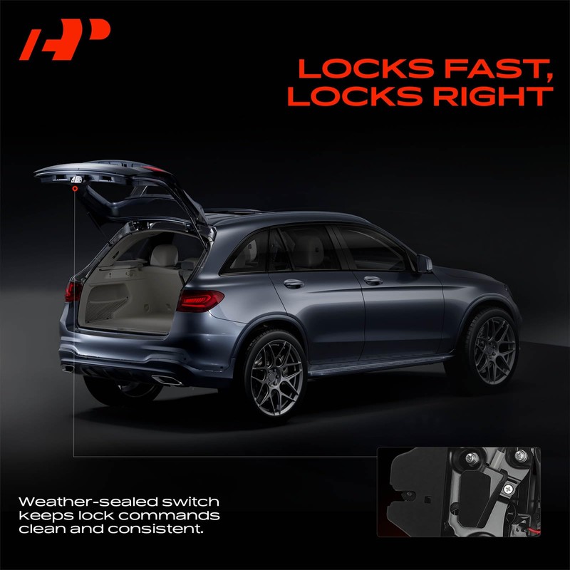 A-Premium Door Lock Latch Actuator Compatible with Lexus