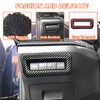 Headlight Control Switch Panel Frame Trim Compatible with Toyota Grand