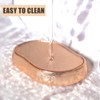Liane Heels, Exfoliating Nano Glass, Foot File, Exfoliating - Crystal