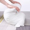 Artscope Premium Throw Pillow Insert Square Form Cushion Stuffer for