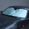Front Windshield Sunshade for Mazda MX-5 Miata/Fiat 124/ Abarth 124