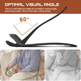 Upgrade Your Grooming Game with Stylish Nail Clippers and Toenail Clippers