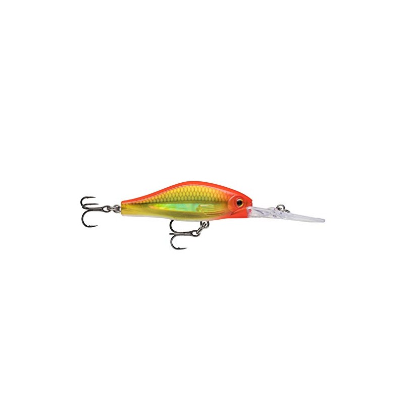 Rapala Shadow Rap Jack Deep Lure with Two No. 10