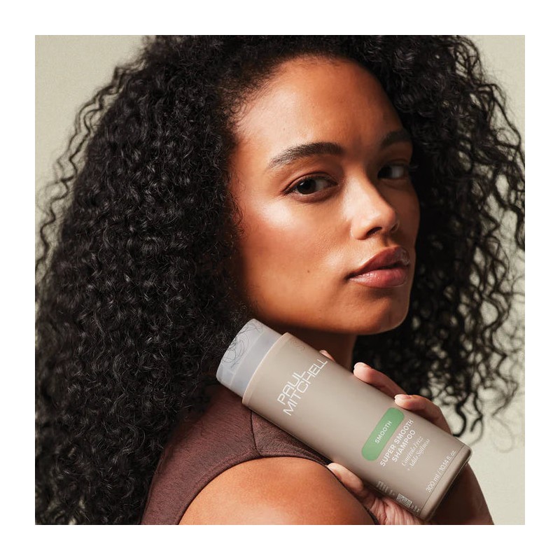 Paul Mitchell Super Smooth Shampoo 300ml
