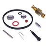 TCINDRR TCINDRR AM100942 Carburetor Rebuild Kit Compatible with JD 1032D