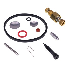 TCINDRR TCINDRR AM100942 Carburetor Rebuild Kit Compatible with JD 1032D 828D 826D TRS 27 32