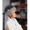 TASALON Ionic Hooded Hair Dryer - 1875W Bonnet Dryer with