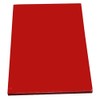 100 Sheets Coloured Printer Paper / Colourful Copy Paper / Colour: Intense Red