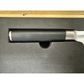 Kamikoto Chuka Bocho Cleaver - Handcrafted Japanese Ibaraki steel