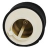 HIFROM 11029-1004 Air Filter Pre-Filter Fuel Filter Spark Plug Tune